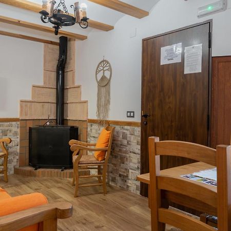 Casas Rurales El Arbol De La Vida Riópar Exteriör bild