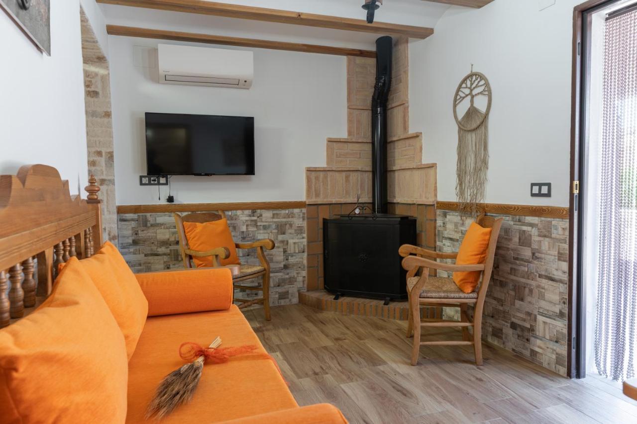 Casas Rurales El Arbol De La Vida Riópar Exteriör bild