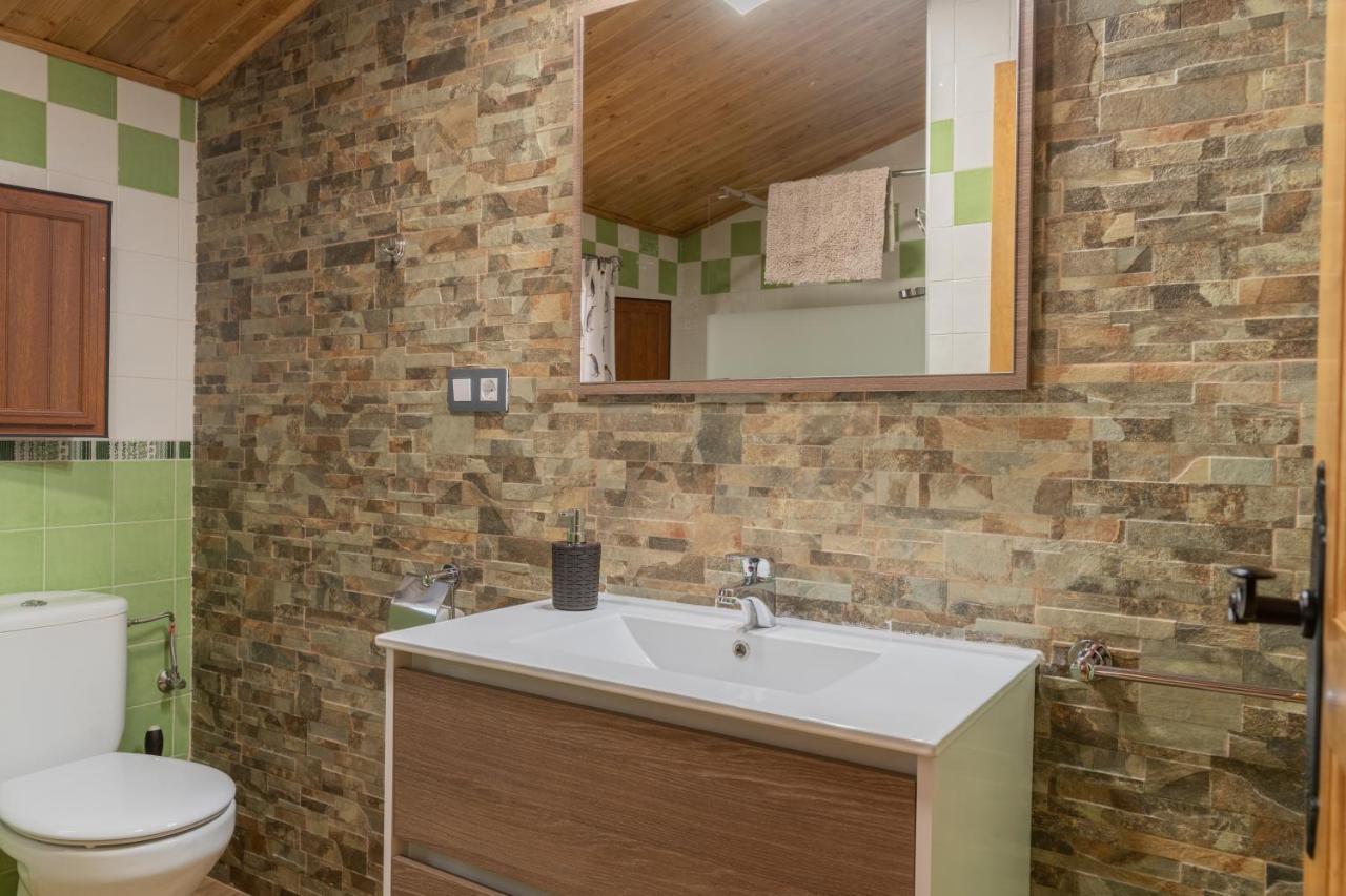 Casas Rurales El Arbol De La Vida Riópar Exteriör bild