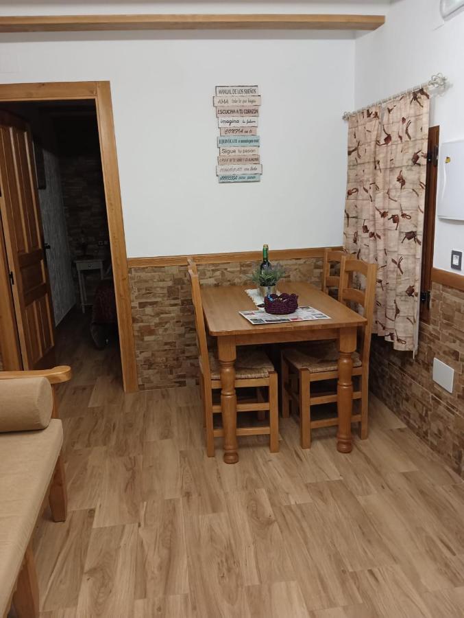 Casas Rurales El Arbol De La Vida Riópar Exteriör bild