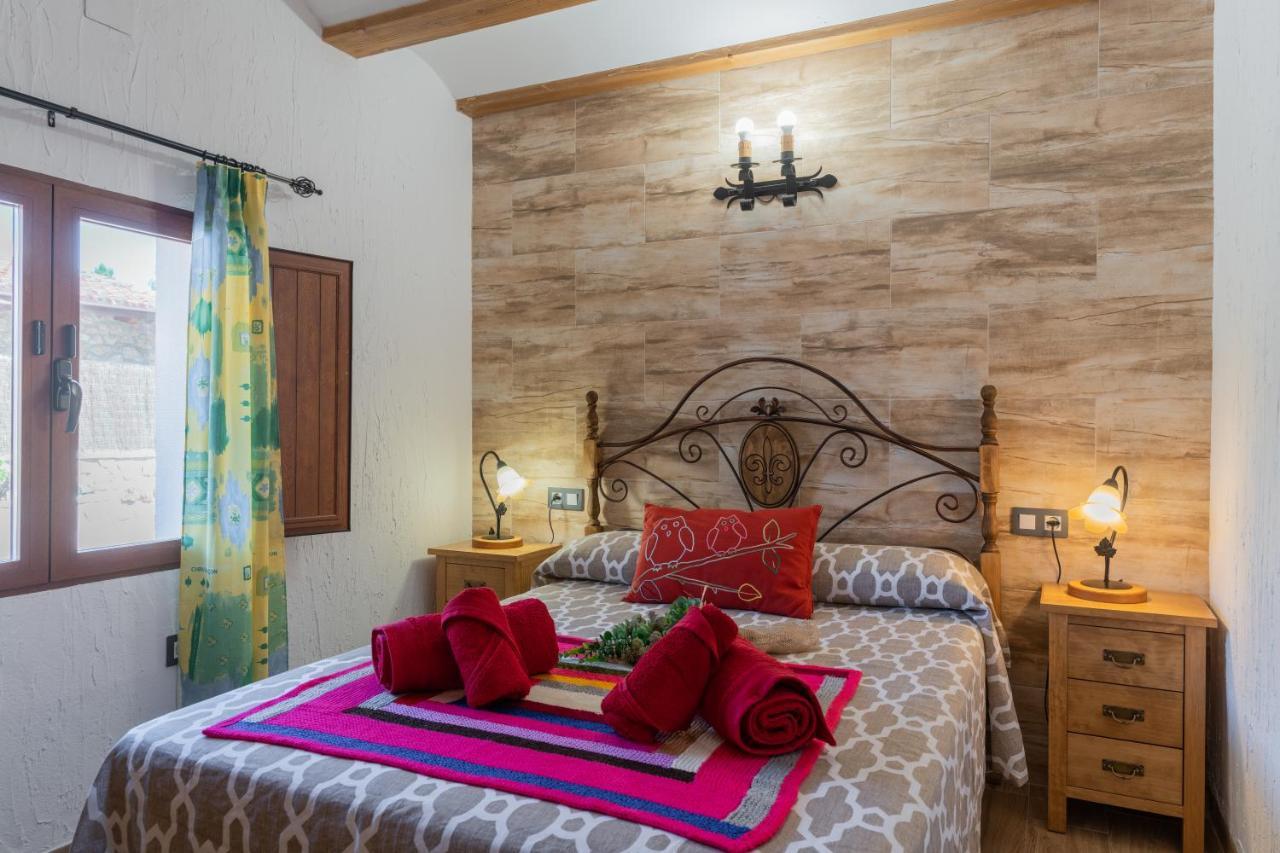 Casas Rurales El Arbol De La Vida Riópar Exteriör bild