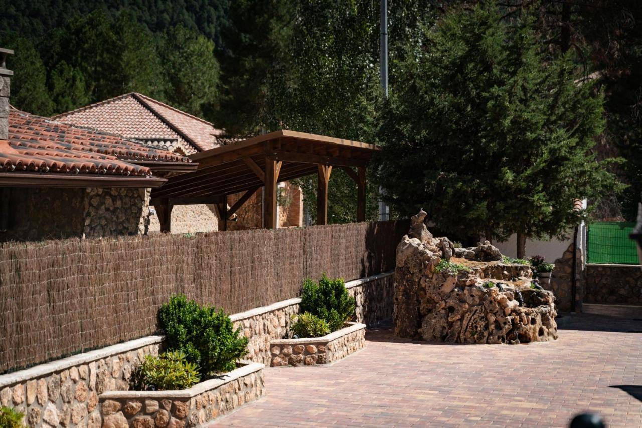 Casas Rurales El Arbol De La Vida Riópar Exteriör bild