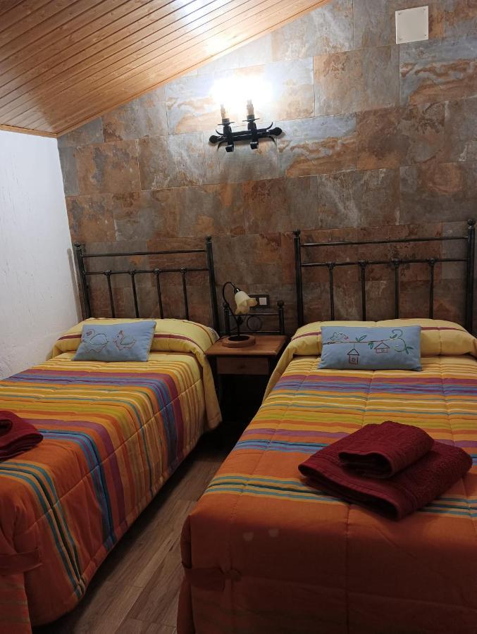 Casas Rurales El Arbol De La Vida Riópar Exteriör bild