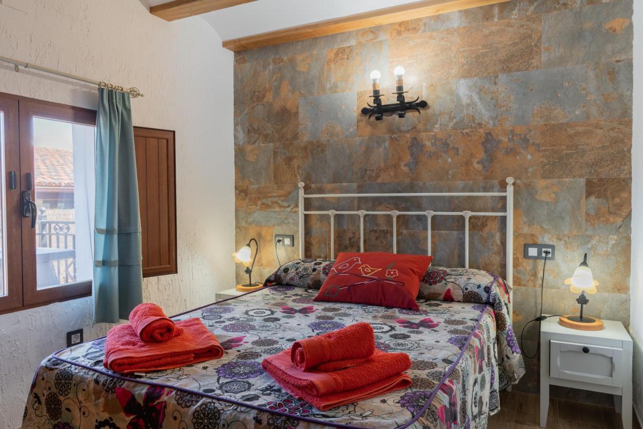 Casas Rurales El Arbol De La Vida Riópar Exteriör bild