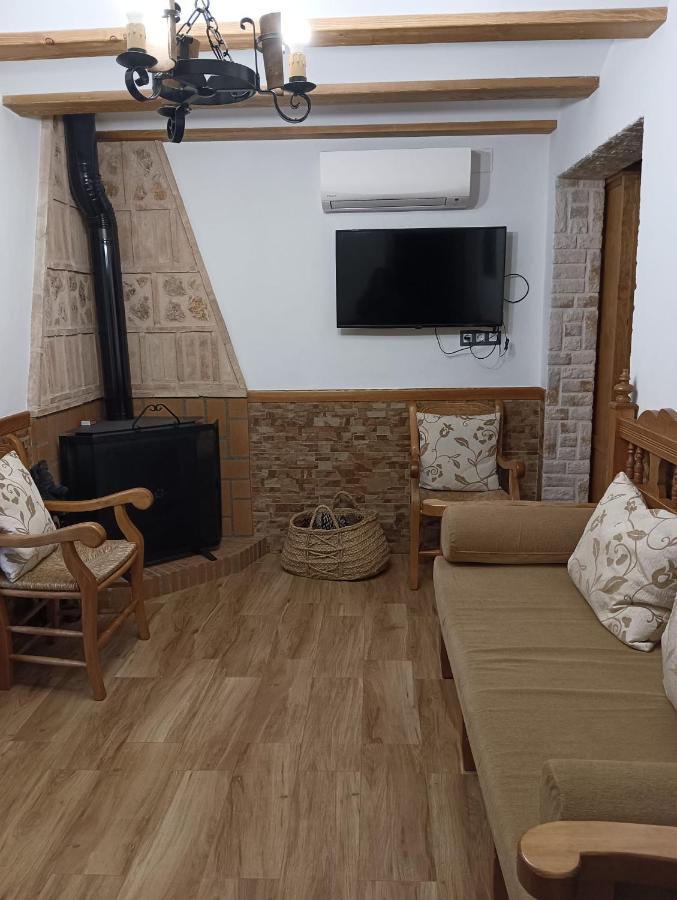 Casas Rurales El Arbol De La Vida Riópar Exteriör bild