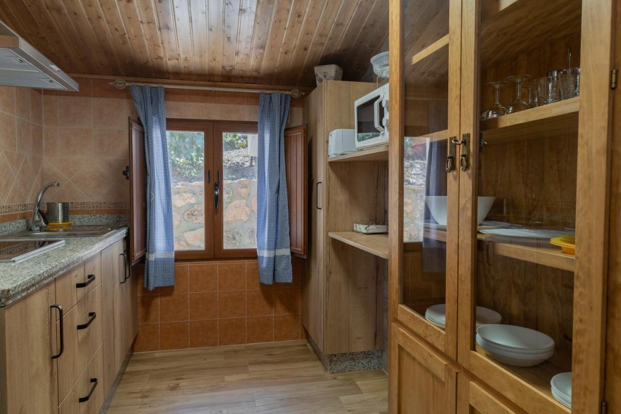 Casas Rurales El Arbol De La Vida Riópar Exteriör bild
