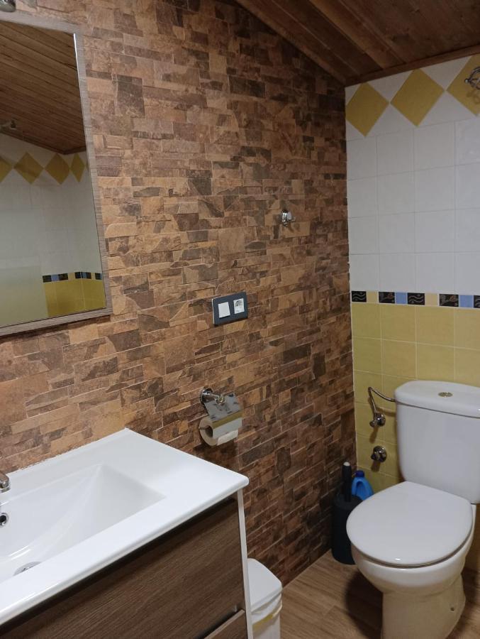 Casas Rurales El Arbol De La Vida Riópar Exteriör bild